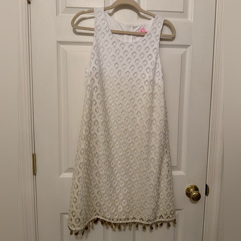 Lilly Pulitzer dress